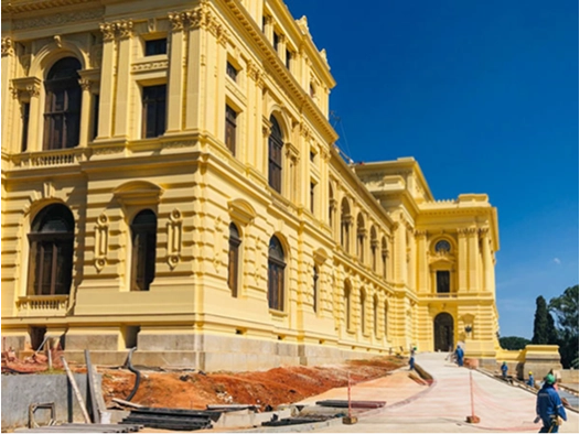 Setor imobiliário registra melhor desempenho histórico em 2024