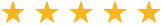avaliação 5 estrelas