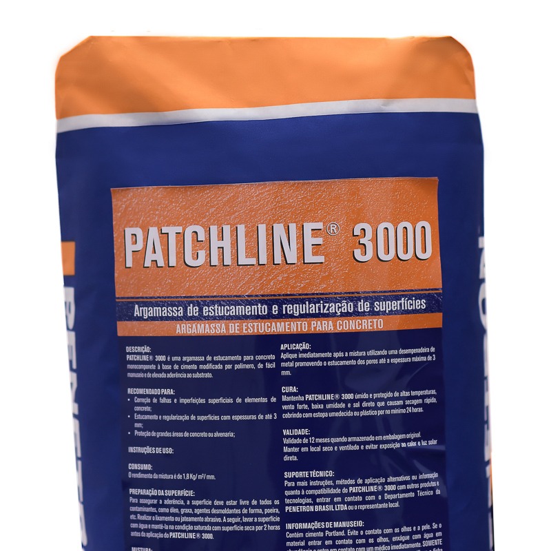 PATCHLINE 3000 SACO 25 KG