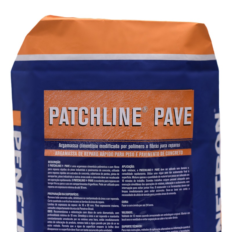PATCHLINE PAVE SACO 25 KG PATCHLINE PAVE SACO 25 KG