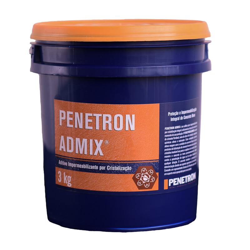 PENETRON ADMIX COM RASTREADOR GALAO 3 KG