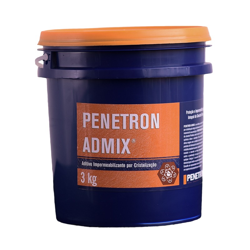 PENETRON ADMIX COM RASTREADOR GALAO 3 KG