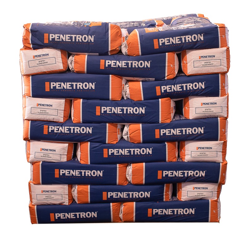 PENETRON - PALLET 72 SACOS