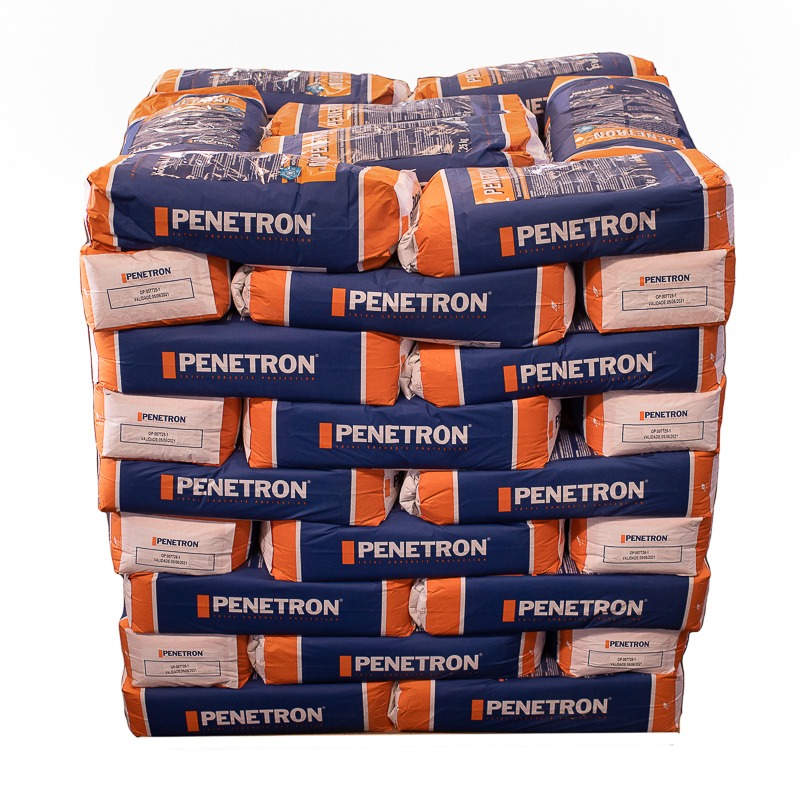 PENETRON - PALLET 72 SACOS