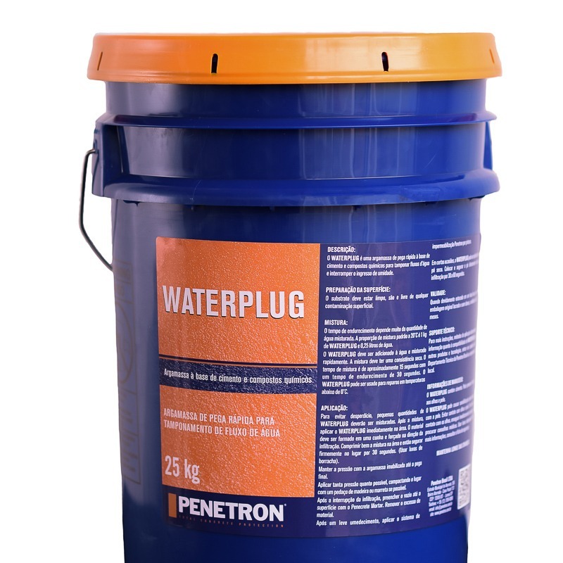 WATERPLUG BALDE 25 KG WATERPLUG BALDE 25 KG