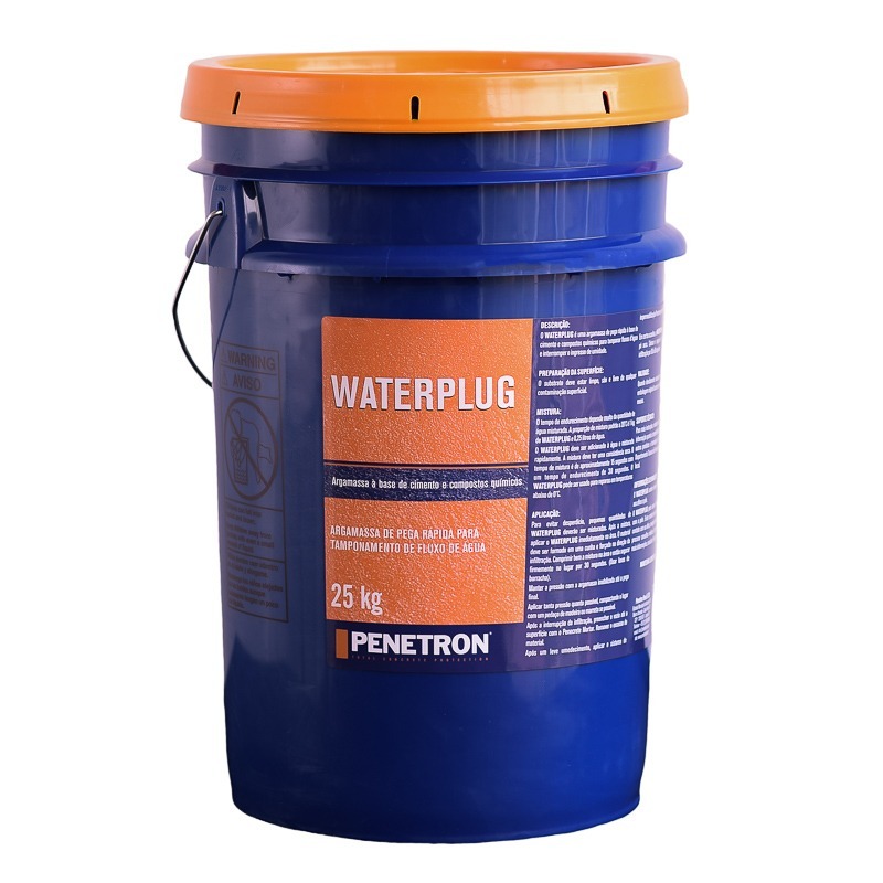 WATERPLUG BALDE 25 KG WATERPLUG BALDE 25 KG