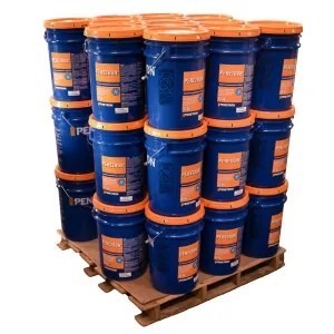 WATERPLUG BALDE PALLET