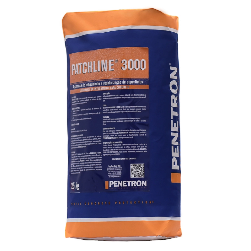 PATCHLINE 3000 SACO 25 KG