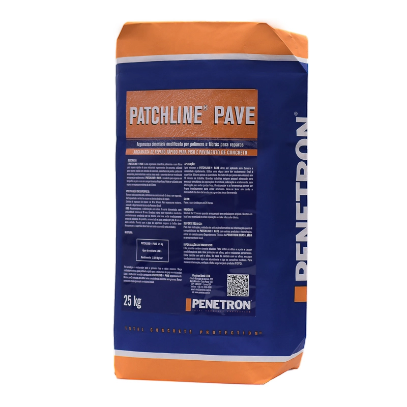 PATCHLINE PAVE SACO 25 KG PATCHLINE PAVE SACO 25 KG