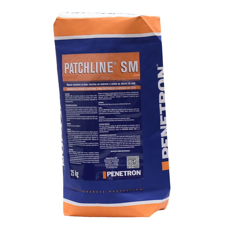 PATCHLINE SM SACO 25 KG