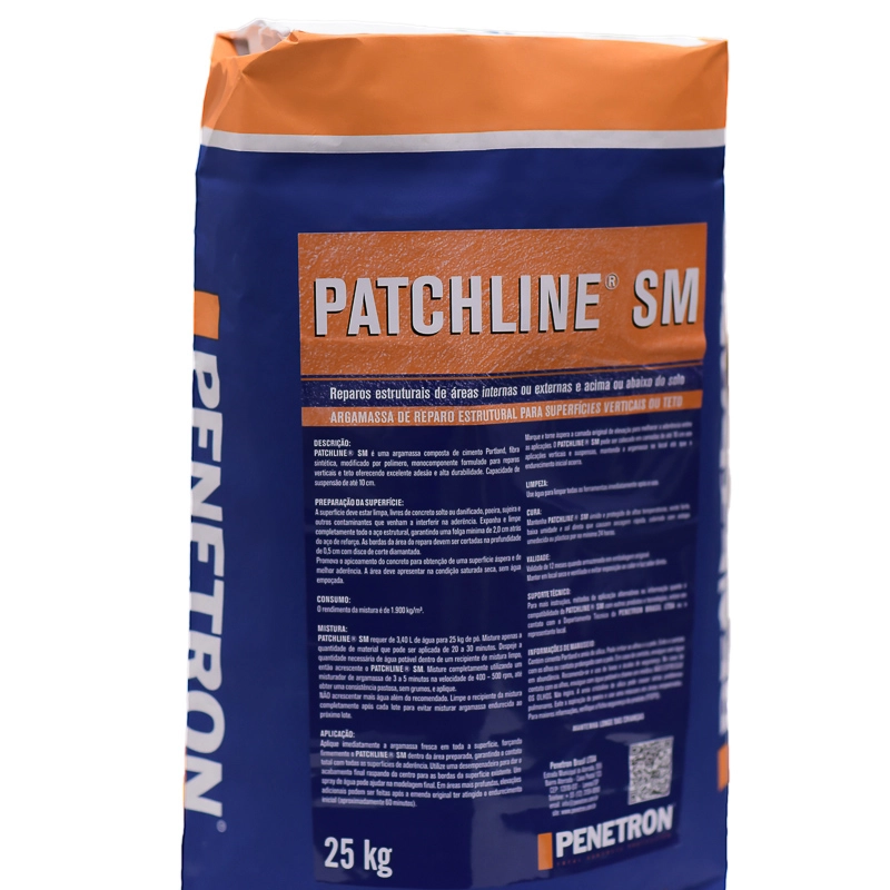 PATCHLINE SM SACO 25 KG