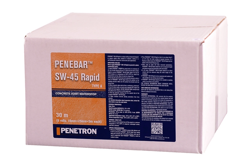 PENEBAR SW 45 TIPO A CX 30 MTS