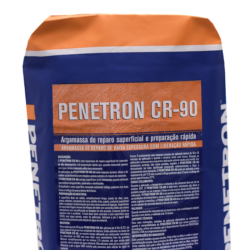 PENETRON CR-90 SACO 25 KG